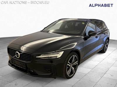 Volvo V60 T6 AWD Recharge Geartronic RDesign, 2021