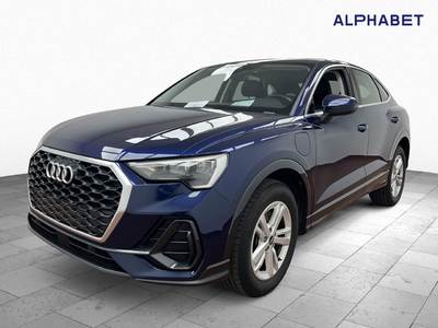 Audi Q3 45 TFSIe Sportback S tronic, 2021