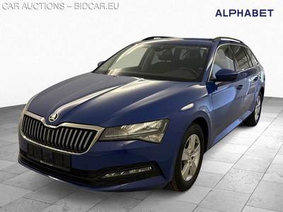 Skoda Superb Combi 2.0 TDI DSG Ambition, 2022