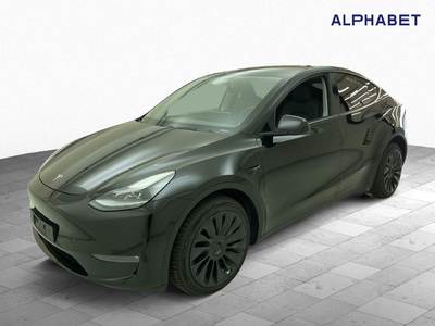 Tesla Model Y Long Range Dual Motor AWD, 2022