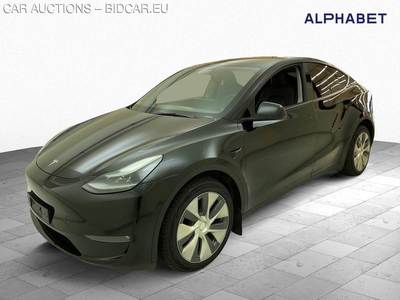 Tesla Model Y Long Range Dual Motor AWD, 2022