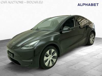 Tesla Model Y Long Range Dual Motor AWD, 2022