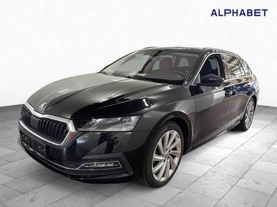 Skoda Octavia Combi 2.0 TDI DSG Style, 2023