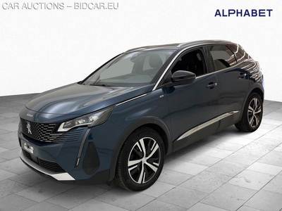 Peugeot 3008 BlueHDi 130 Stop &amp; Start EAT8 GT, 2023