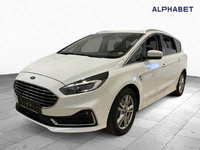 Ford S-Max 2.0 EcoBlue Aut. Titanium, 2022