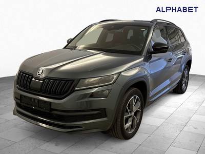 Skoda Kodiaq 2.0 TDI 4x4 DSG SportLine, 2021