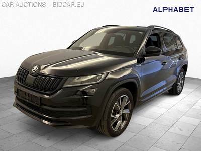 Skoda Kodiaq 2.0 TDI DSG Sportline, 2021