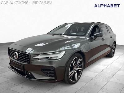 Volvo V60 T8 AWD Recharge Geartronic RDesign, 2022