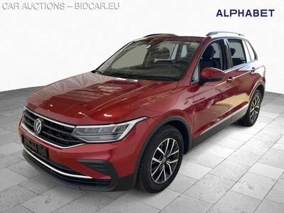 Volkswagen Tiguan 2.0 TDI SCR DSG Life, 2022