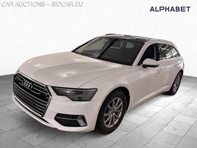 Audi A6 Avant 40 TDI quattro S tronic sport, 2023