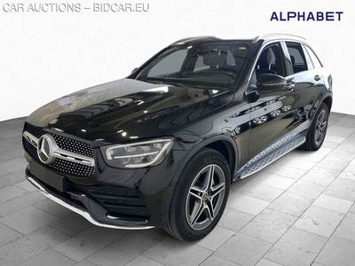 Mercedes-Benz GLC 300 de 4Matic 9G-TRONIC AMG Line, 2021