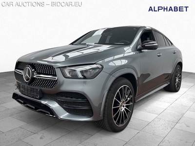 Mercedes-Benz GLE-Coupe 350 e 4Matic 9G-TRONIC AMG Line, 2022