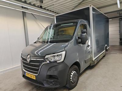 Renault trucks Master RT 3T5 2.3 dCi 110kW FWD L3H1 Red Edition Plancher automaat, 2022
