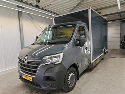 Renault trucks Master RT 3T5 2.3 dCi 110kW FWD L3H1 Red Edition Plancher automaat, 2022
