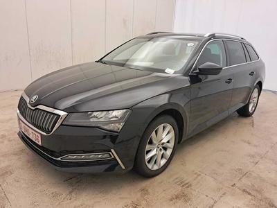 Skoda Superb Combi Clever 1.4TSi iV 218pk/cv 5p DSG6, 2021