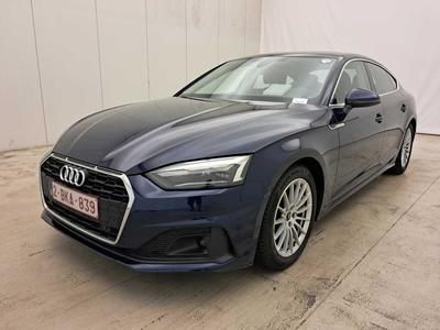 Audi A5 Sportback 35 Bus. Attraction 2.0TFSi 150pk/cv 5p S-Tronic, 2021