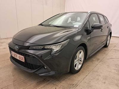 Toyota Corolla Touring Sports Dynamic 1.8i Hybrid 122pk/cv 5p eCVT, 2022
