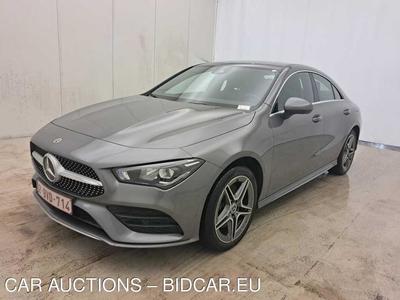 Mercedes CLA-Klasse CLA250e Sedan 1.3i 218pk/cv 4p 8G-DCT, 2022