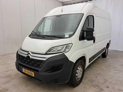 Citroën Jumper FT Club 4-35 L2H2 2.2BlueHDi 140pk/cv, 2021