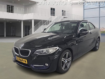 BMW 2-serie coupe 1.9 220I CENTENNIAL EXECUTIVE, 2017