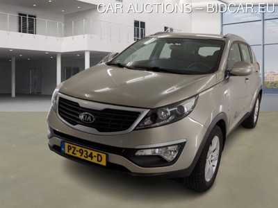 Kia Sportage 1.5 1.6 GDI COMFORT PACK, 2013
