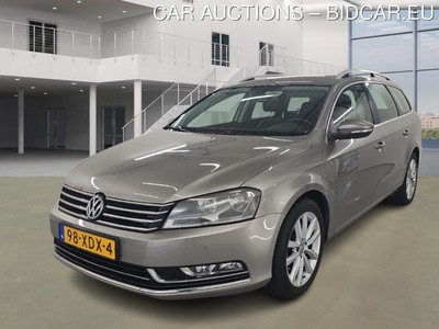 Volkswagen Passat variant 1.9 2.0 TDI HIGHLINE BLUEMOTION, 2012