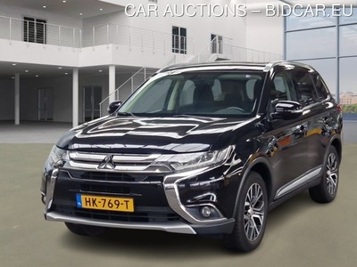 Mitsubishi Outlander 1.9 2.0 EXECUTIVE EDITION 7P., 2015