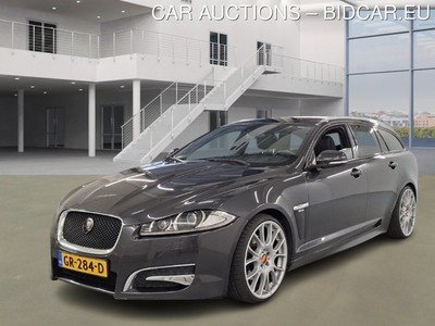 Jaguar Xf sportbrake 2.1 2.2D, 2015