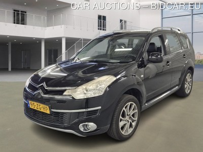 Citroen C-crosser 2.3 2.4-16V DYNAMIQUE 7P. 4X4, 2008