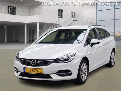 Opel Astra sports tourer 1.1 1.2 EDITION, 2020