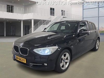 BMW 1-SERIE 1.9 120D BUSINESS, 2012