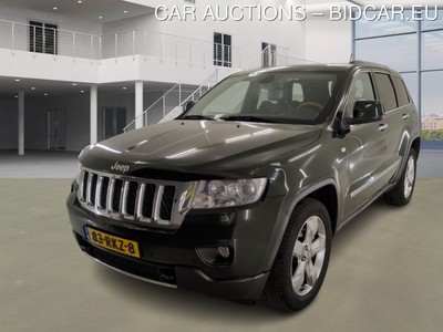 Jeep Grand cherokee 3.6 3.6 OVERLAND, 2011