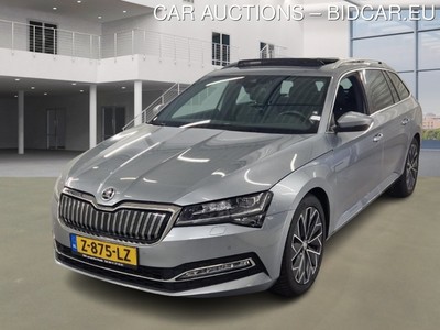 Skoda Superb combi 1.3 1.4 TSI IV SPORTLINE BUSINESS, 2020