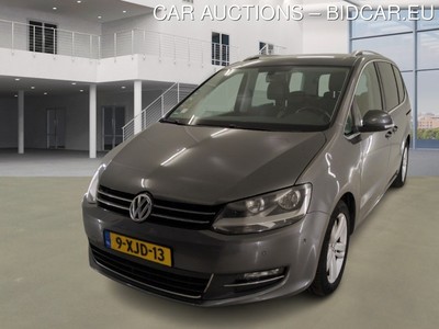 Volkswagen Sharan 1.3 1.4 TSI HIGHLINE EDITION 7P., 2014