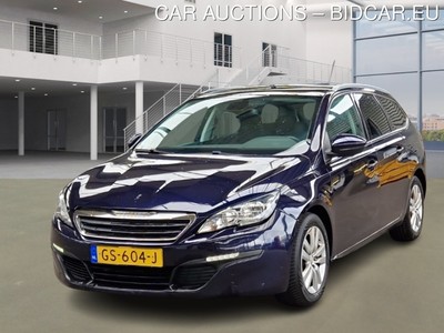 Peugeot 308 sw 1.5 1.6 BLUEHDI BLUE LEASE EXECUTIVE PACK, 2015
