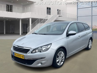 Peugeot 308 sw 1.1 1.2 PURETECH BLUE LEASE EXECUTIVE, 2017