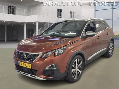 Peugeot 3008 1.9 2.0 BLUEHDI GT, 2017