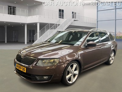 Skoda Octavia combi 1.3 1.4 TSI GREENTECH ELEGANCE BUSINESSLINE, 2013