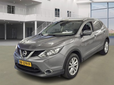 Nissan Qashqai 1.4 1.5 DCI BUSINESS EDITION, 2016