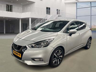 Nissan Micra 0.8 0.9 IG-T N-CONNECTA, 2018