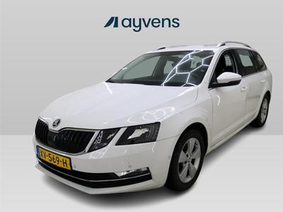 Skoda Octavia combi 1.4 1.5 TSI GREENTECH STYLE, 2019