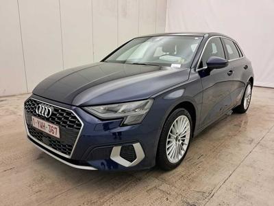 Audi A3 Sportback Advanced 30 2.0TDi 116pk/cv 5p, 2021