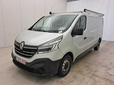 Renault Trafic L2H1 2900 Grand Confort 2.0 Blue dCi 120pk/cv, 2021