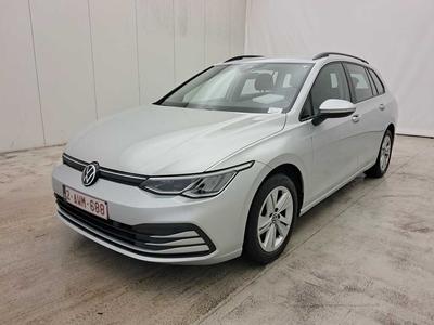 Volkswagen Golf VIII Variant Life 1.0TSi 110pk/cv 5p, 2021