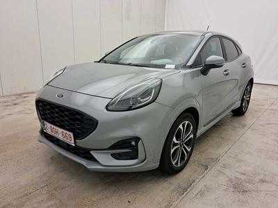 Ford Puma ST-Line 1.0i EcoBoost mHEV 125pk/cv 5p Aut., 2021