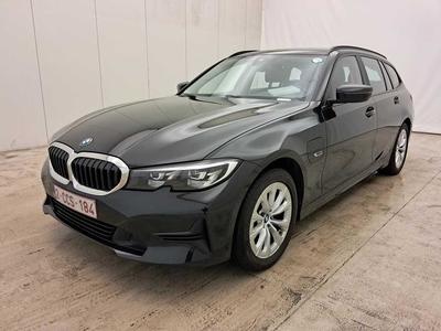 BMW 3 Reeks 320e Touring (G21) 2.0i 204pk/cv 4p, 2022