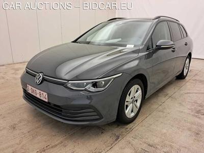 Volkswagen Golf VIII Variant Life 1.0e-TSi 110pk/cv 5p DSG7, 2023