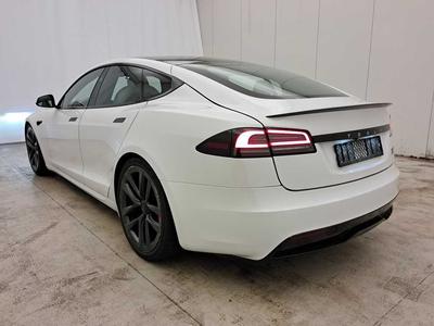 Tesla S Model Plaid Tri Motor AWD 1020pk/cv 5p, 2023