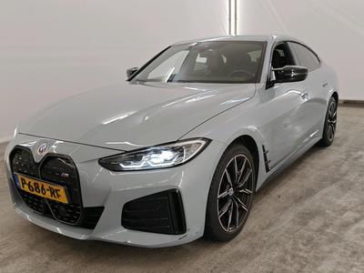 BMW I4 0.0 M50 HIGH EXECUTIVE 84 KWH, 2022