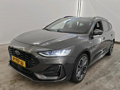 Ford Focus wagon 0.9 1.0 ECOBOOST ST LINE X BUSINESS, 2022
